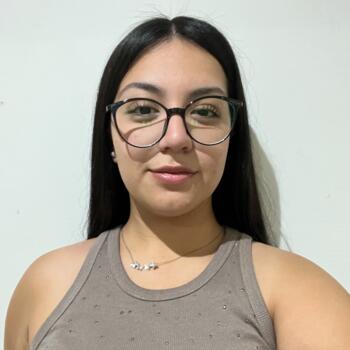 Babysitter in Trelew: Rocio morena