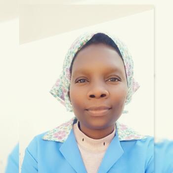 Nanny in Cape Town: Moureen