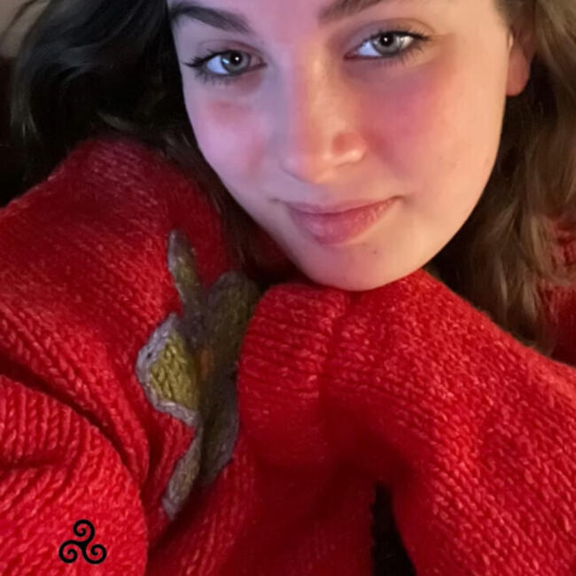 Babysitter in Villeurbanne: Jade