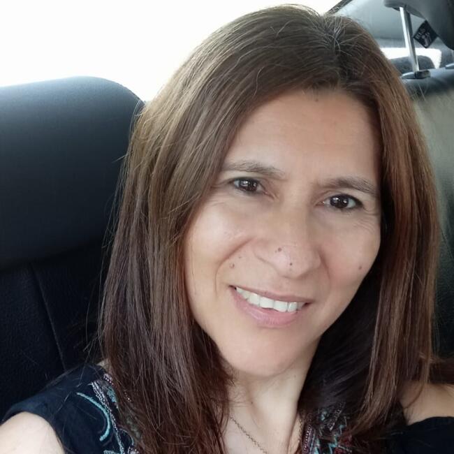Babysitter in Santiago: Jenny Aguilar Goicochea