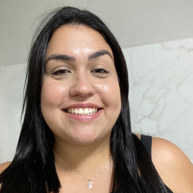 Babá em Londrina: Grasiele