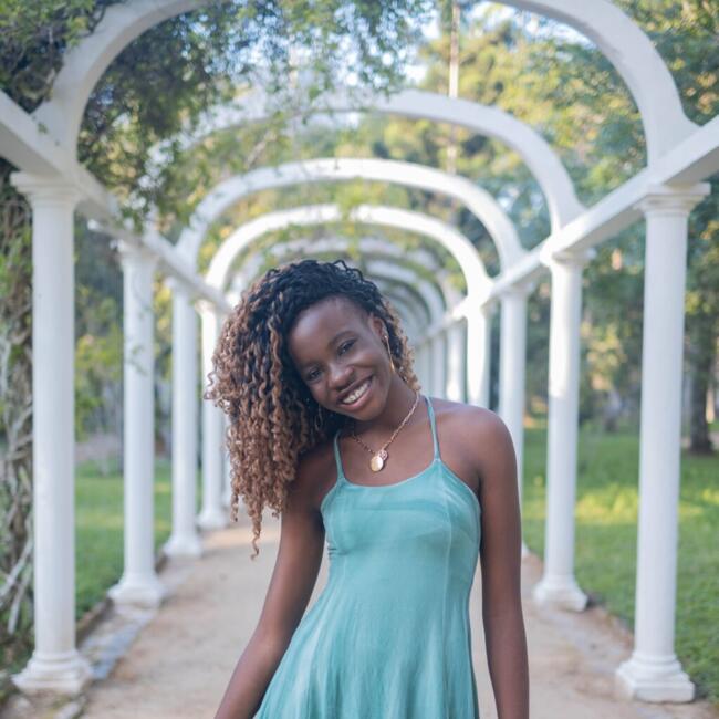 Babá em Rio de Janeiro: Victoria