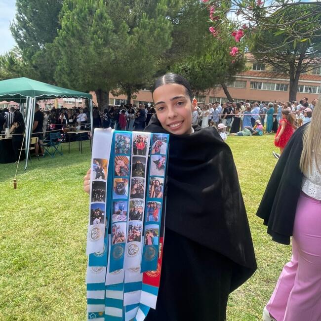 Babysitter em Sesimbra: Sofia