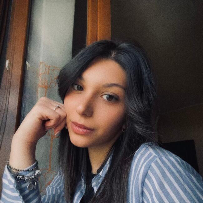 Babysitter in Leverano: Jasmine