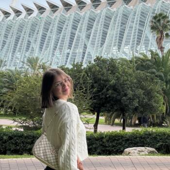 Nanny in Albacete: Camila