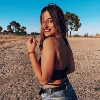 Babysitter em Leiria: Melissa