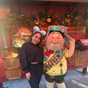 Niñera Rosarito: Natalia