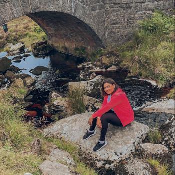 Babysitter Galway: Rebeca