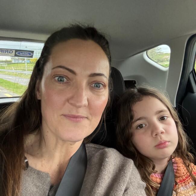 Babysitting job in Claremorris: Sarah