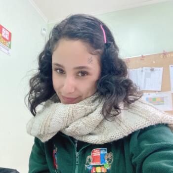 Babysitter El Tabo: Francisca Montenegro