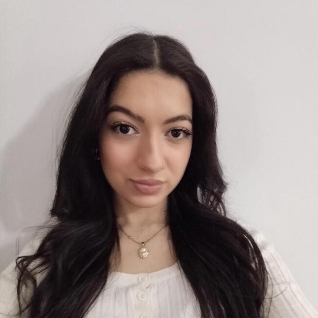 Babysitter in Chiasso: Sara