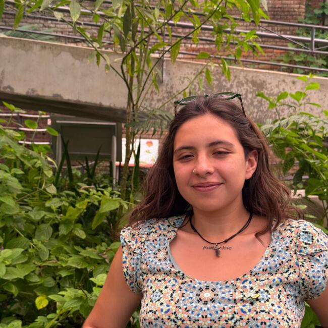 Babysitter in Mexico City: Corina