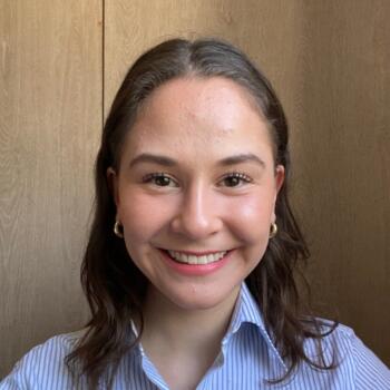 Babysitter in La Reina: Sofia Fernanda Bueno Krainz