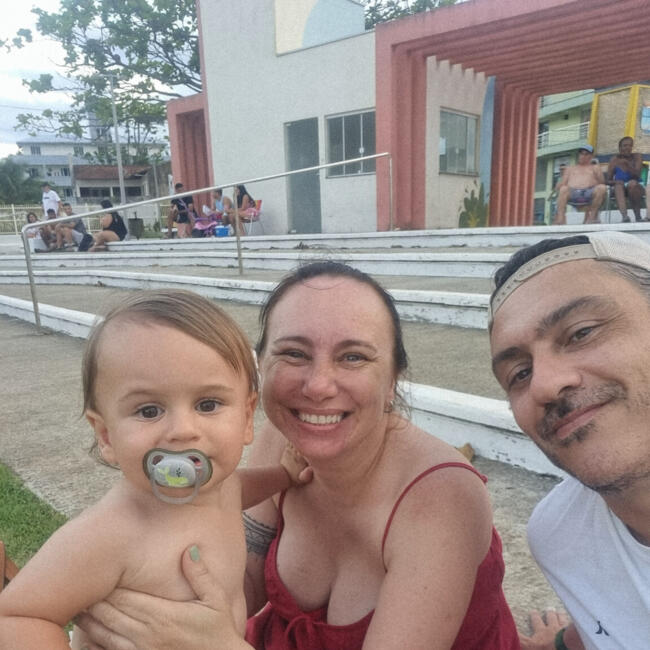 Babysitting job in Navegantes: Eduardo