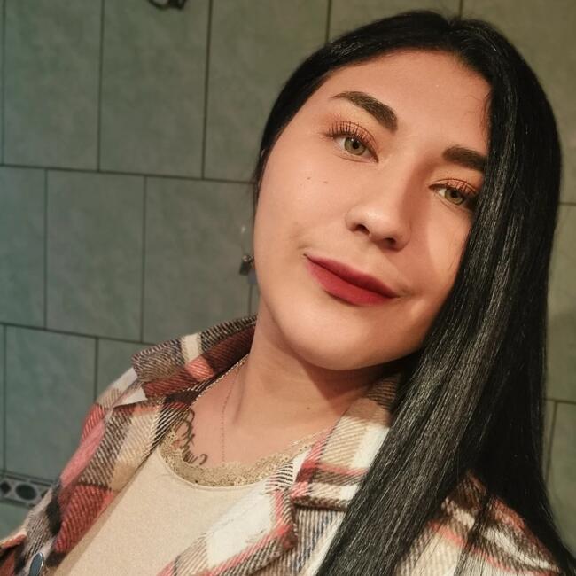 Niñera en Rancagua: Katherine Belén Ramírez P.
