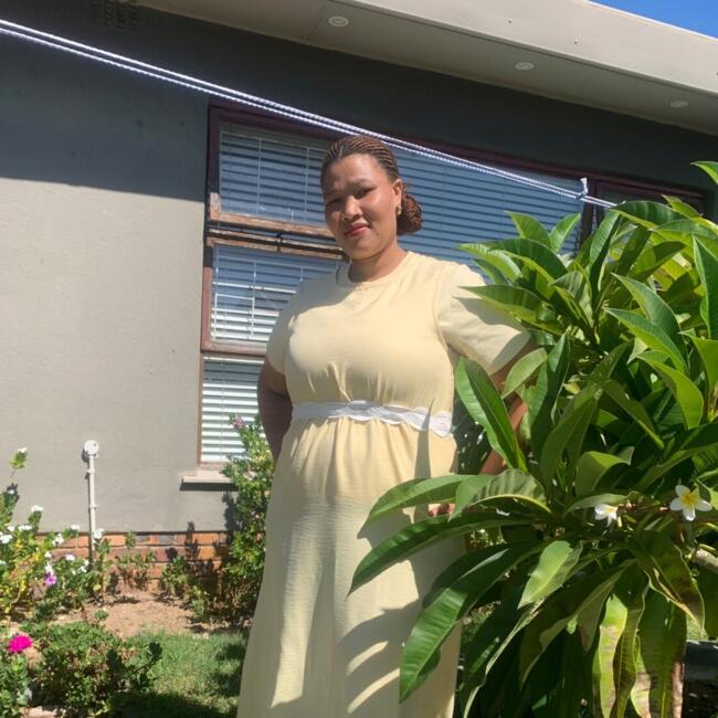 Nanny in Goodwood (Western Cape): Janine