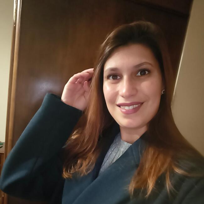 Babysitter em Albergaria-a-Velha: Beatriz