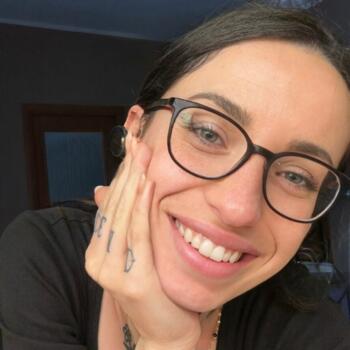 Babysitter Rome: Alice