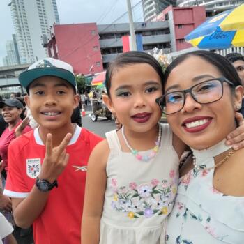 Babysitting job in La Chorrera: babysitting job Helen Castillo