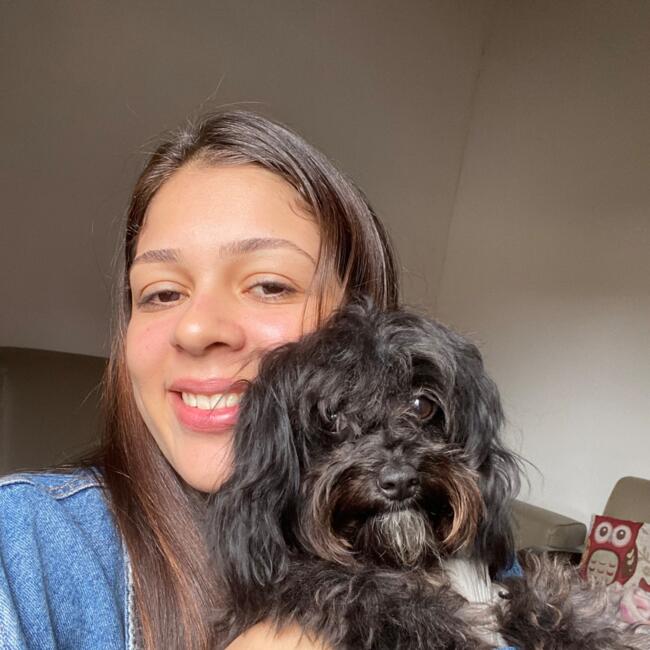 Babá em Brasília: Ysabella