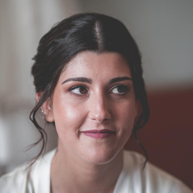 Lavoro per babysitter a Curtatone: Valeria