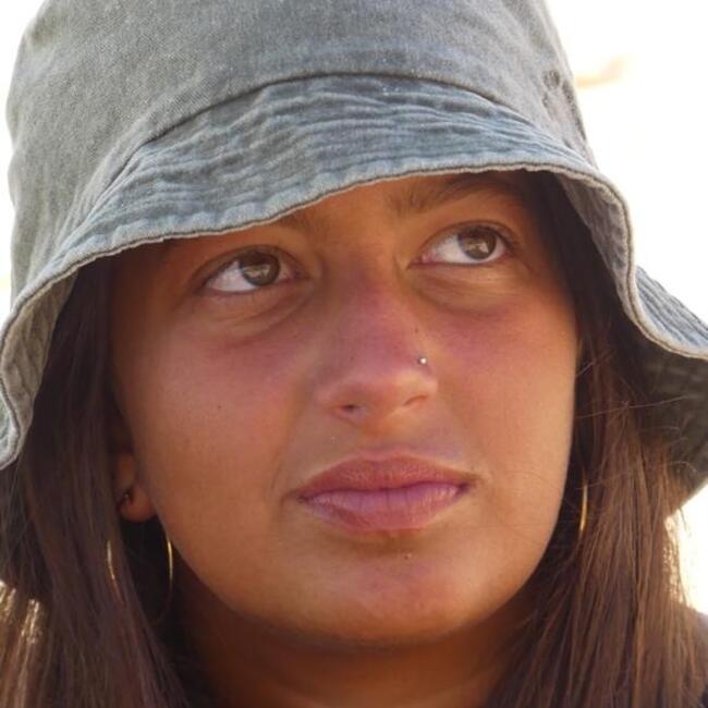 Babysitter em Oeiras: Maria