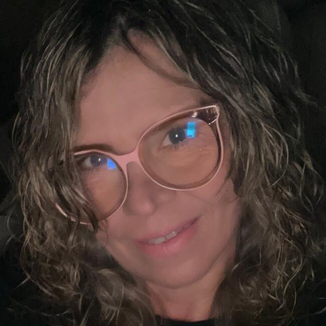 Canguro en Barcelona: Esther Di Scipio