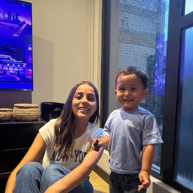 Δουλειά για babysitter στην περιοχή Πόλη της Γουατεμάλας: Katerin