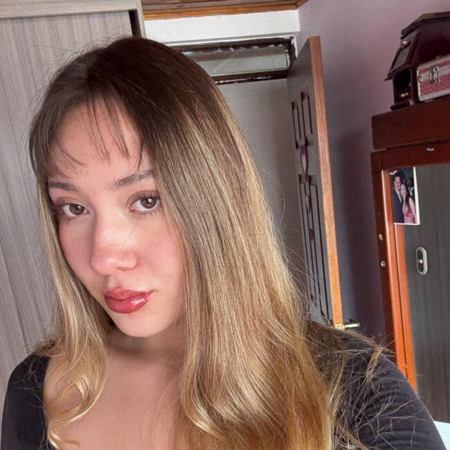 Babysitter in Bogotá: Fernanda cardenas