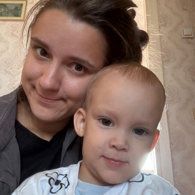 Babysitting job in Tallinn: Maria