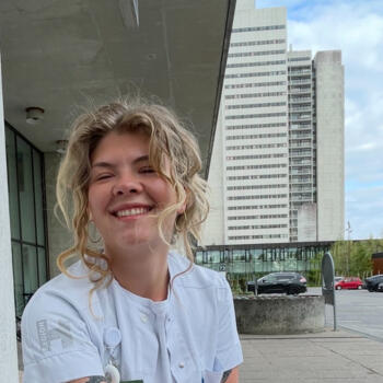 Babysitter i København: Hannah