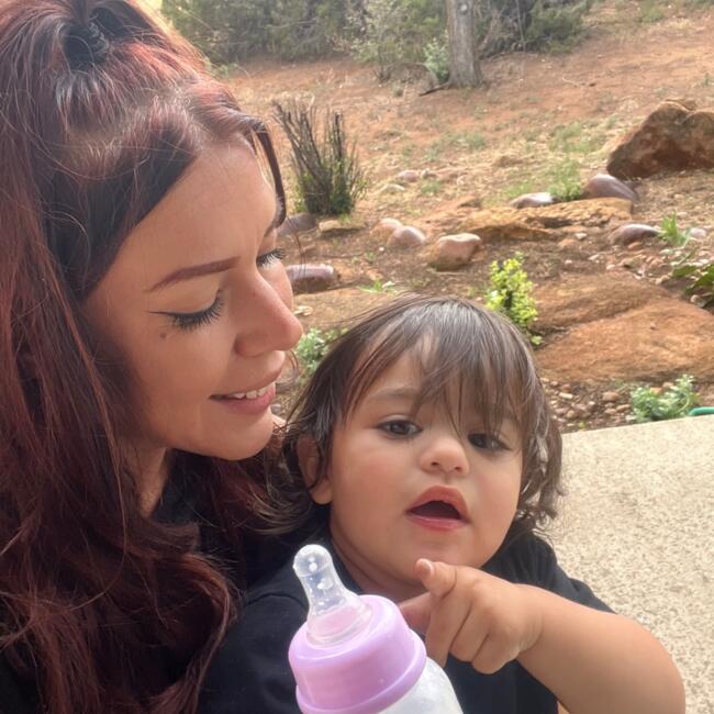 Babysitting job in Las Vegas: Lorressa