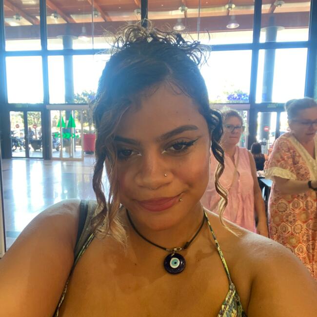 Nanny in Marbella: Ana luiza