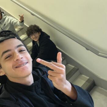 Babysitter in Nanterre: Hamza