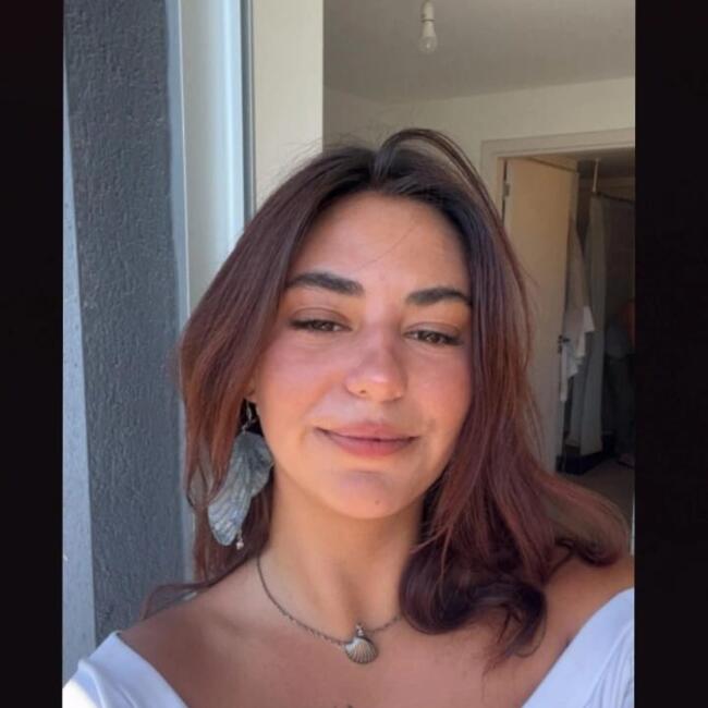 Babysitter in Montevideo: Mayte