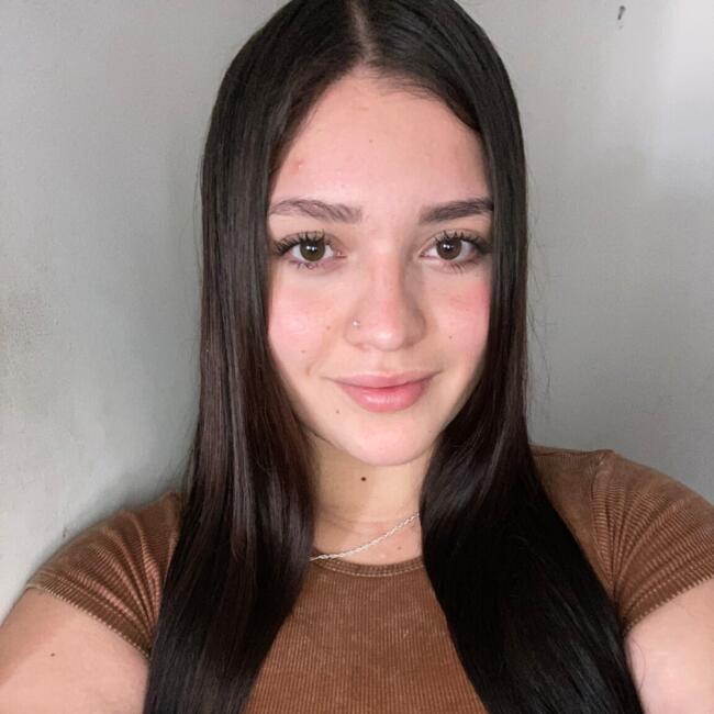 Niñera en San Bernardo: Javiera