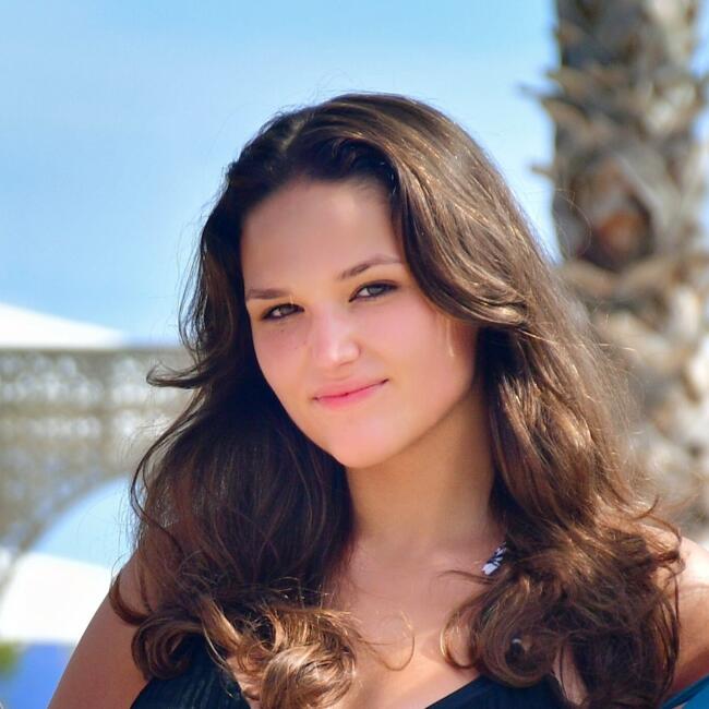 Nanny in Barcelona: Eva