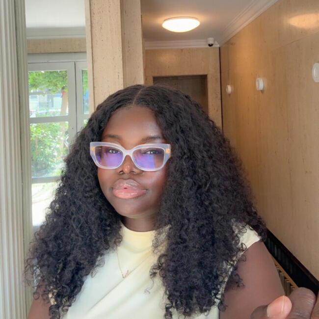 Babysitting job in Antwerp: Gabriella