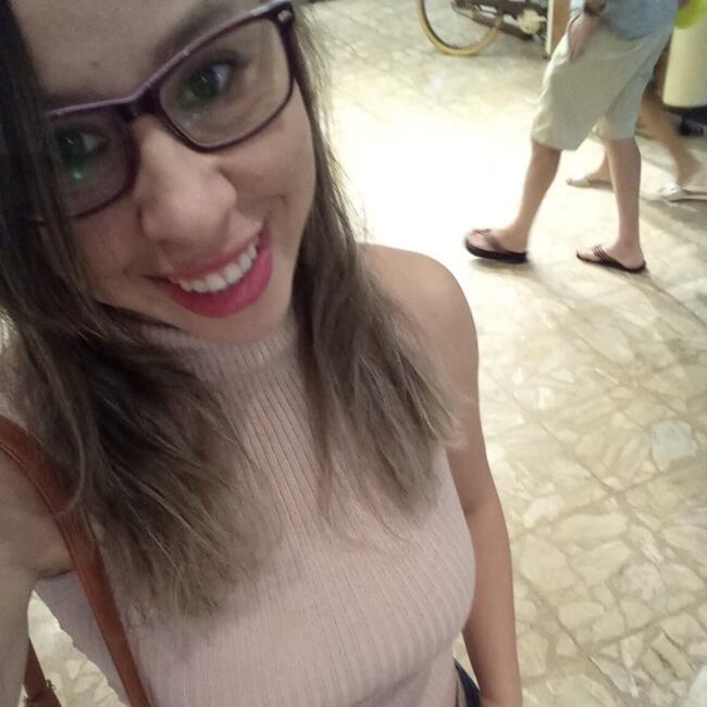 Babysitting job in Belo Horizonte: Solange