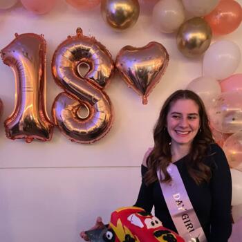 Babysitter in Erfurt: Adina