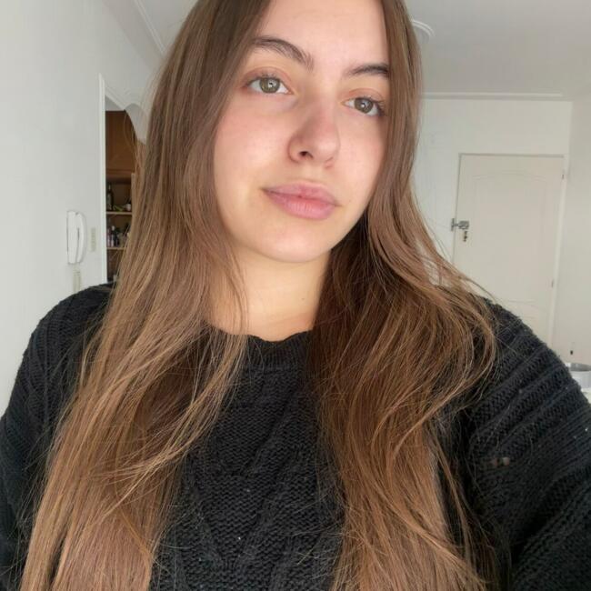 Babysitter in Bahía Blanca: Luana
