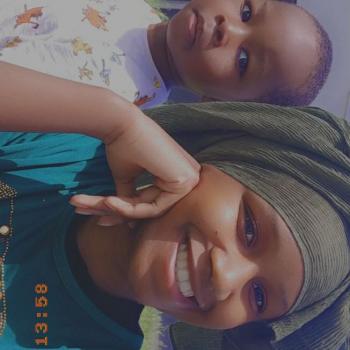 Baby-sitter in Lorient: Mariama