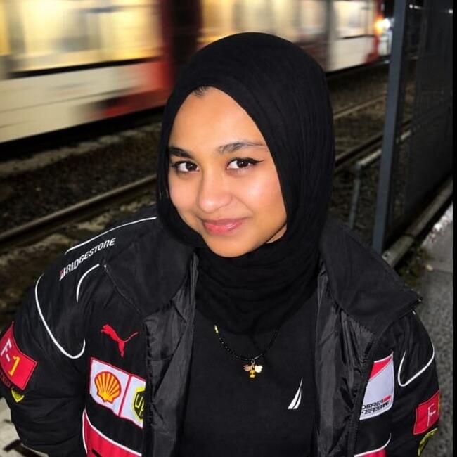Babysitter in Sydney: Ahnaf Ibnat