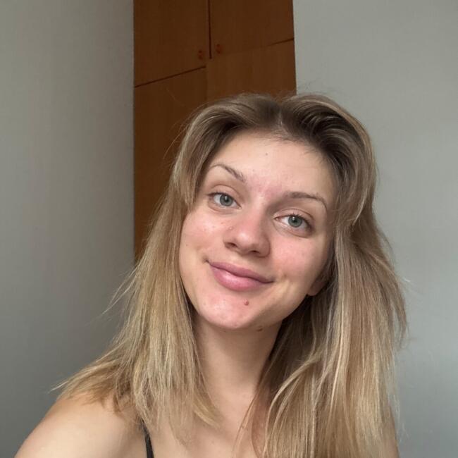 Babysitter in Ljubljana: Urška