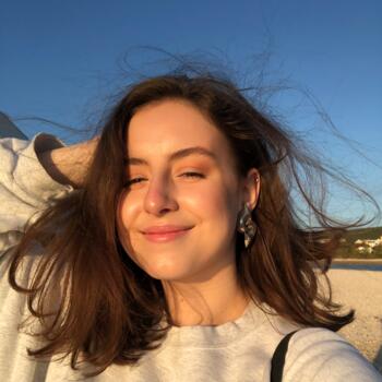 Baby-sitter in Strasbourg: Yelizaveta