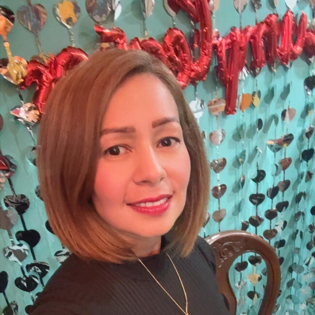 Niñera en Bogotá: Maria Rosario