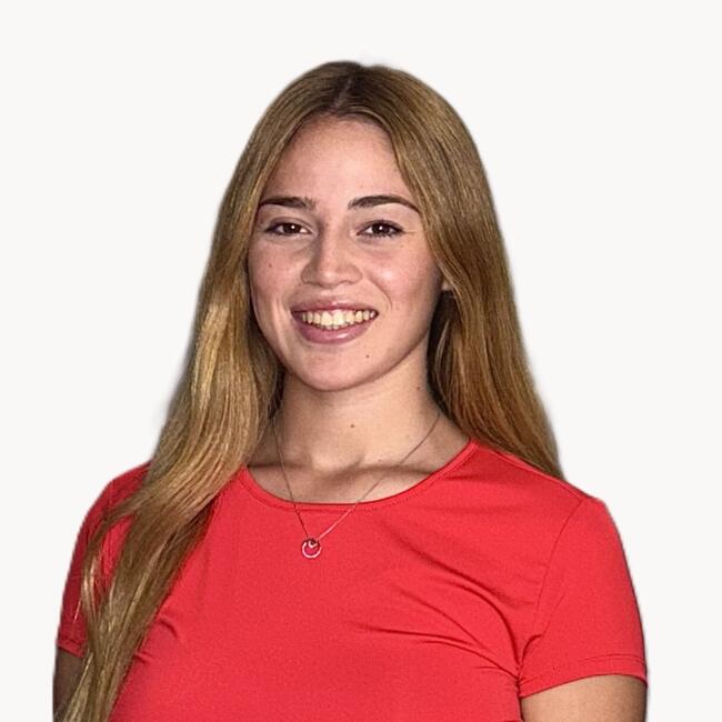 Nanny in Santa Lucía: Katiana