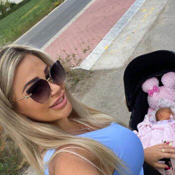 Babysitting job in Prague: babysitting job Žaneta