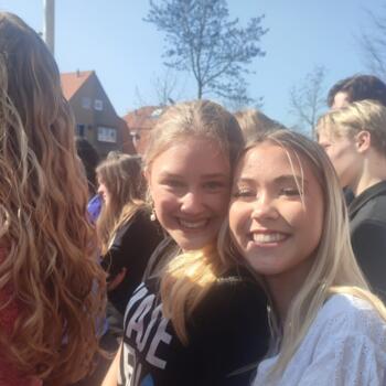 Oppas in Arnhem: Anoushka