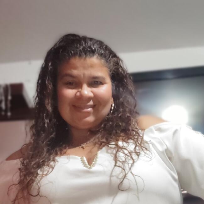 Niñera en Sopó: Jackeline